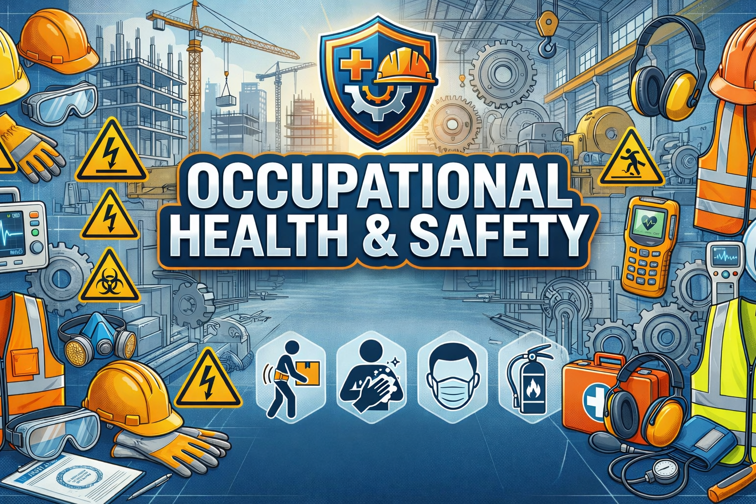 Occupational Health & Safety (OHS) Programs